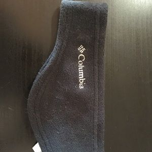 Columbia Sportswear Winter Fleece Headband -Black